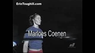 Erin Toughill vs Marloes Coenen [upl. by Tristram]