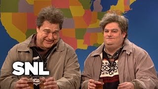 Weekend Update Drunk Uncle on Christmas  SNL [upl. by Mendez]