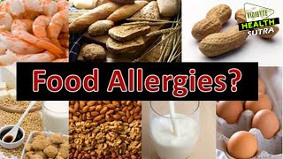 Food Allergy Symptoms [upl. by Azpurua]