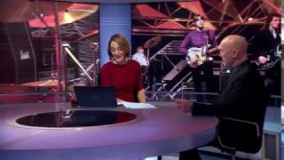 Rick Buckler on BBC TV World News [upl. by Knowling]