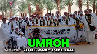 Rindu Ka’bahFilm Dokumenter Perjalanan Umroh Roadmaps Madinah MekkahMOV [upl. by Eeraj]