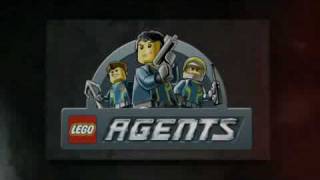 Lego Agents Mission 5 [upl. by Shah]