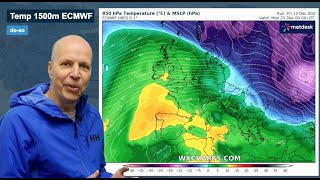 Uitgebreid weerbericht Aanloop naar kerst blijft spannend [upl. by Oribella]