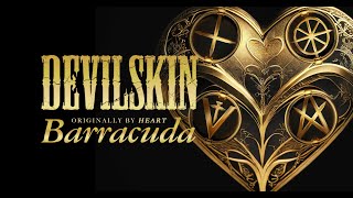 Devilskin  Barracuda Heart Cover [upl. by Hillinck373]