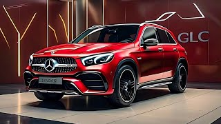 2025 MercedesBenz GLC A Perfect Blend of Style Comfort and Power  MOTORMIX Review [upl. by Proffitt621]