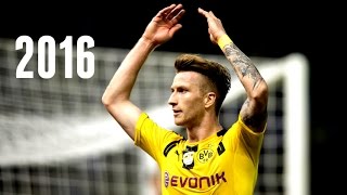 Marco Reus ● Borussia Hero ● Amazing Goals HD 2016 [upl. by Egroej]