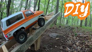 How To Build a Teeter Totter for Your RC Crawler [upl. by Kelila673]