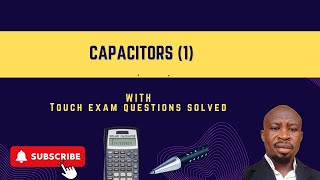 Physics  Capacitors with Tough exam questions for grade 12 [upl. by Land549]