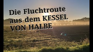 Kessel von Halbe I der Ausbruchsweg der 9 Armee I History I German World War 2 I Adventure [upl. by Liatrice232]