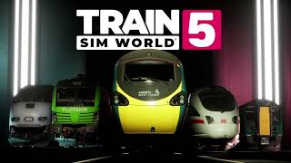 Train Sim World 5 camera controls [upl. by Anoiek]