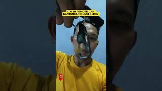 Gantungan Kunci dan Cover Remote NMAX shortvideo gantungankuncimotor coverremot nmax [upl. by Ninehc]