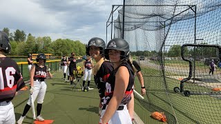 SPASH Softball at Mosinee [upl. by Dasya712]