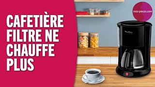 Pourquoi ma cafetière ne chauffe plus [upl. by Alexis849]