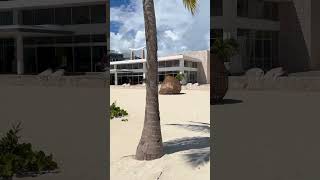 Beautiful Beach Resort Cancun shorts beautiful nature [upl. by Heigl]