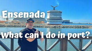 ENSENADA MEXICO 111322  THINGS TO DO IN CRUISE PORT  PLACES TO VISIT  CARNIVAL RADIANCE [upl. by Grier]