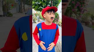 Mario Short Film Charity Rice ❤️ mario luigi shorts [upl. by Allistir]