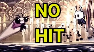 NO HIT PANTHEON 3  HOLLOW KNIGHT [upl. by Somerville659]