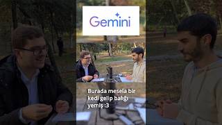 İlginç Bir Gemini Kullanımı 3 [upl. by Aicined]