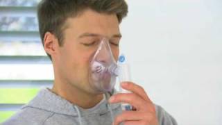 Beurer IH25 Nebulizer [upl. by Markland]