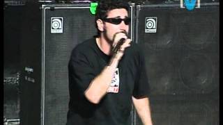 System of a Down  Mind Live BDO 2002  HDDVD quality [upl. by Esmerelda]