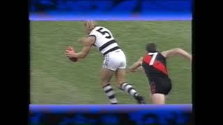 ABLETT One Special Season AFL 1993 Gary Ablett Geelong Cats [upl. by Kentigera]