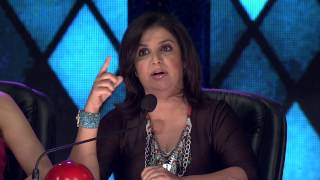 Indias Got Talent 4  EP 09 SEG 02 amp 03 [upl. by Eltsirc]