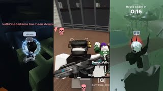 Evade TikTok Compilation 134  Roblox Toker [upl. by Derfiniw]