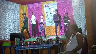 Kulti Birla Gate Kali Puja  Chirkunda Dance Group  Dance Program 2024 [upl. by Rubetta96]