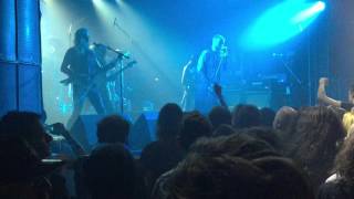 Bloodbath  Eaten Live at Camden Electric Ballroom [upl. by Skylar782]