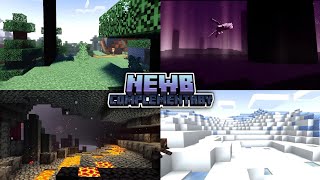 Newb X complementary Shader For Minecraft Pe 121  Best Shader For Mcpe  Game Load [upl. by Zachery139]