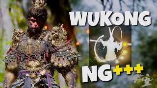 The Wukong Stance is Disappointing  Black Myth Wukong [upl. by Cummings399]