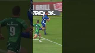 Evan Roos is an absolute BEAST 💪 rugby Stormers Springboks [upl. by Doti]