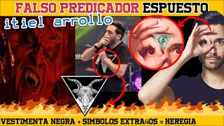 Falso predicador lovo y ereje Itiel arroyo  NO FAKE 666 [upl. by Thagard957]