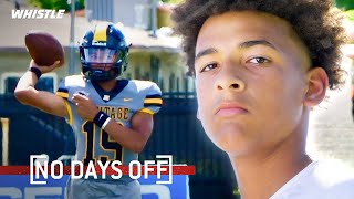 15YearOld QB Prodigy Is Ready To BREAK OUT 😤 [upl. by Roosevelt685]