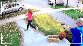 Porch Pirate Karen Steals My Package Then [upl. by Duester]