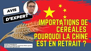 😨 0 Million de tonnes de blé et dorge français exportées vers la Chine [upl. by Eijneb]