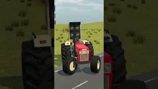 स्वराज ट्रैक्टर खतरनाक स्टैंड Swaraj tractor ka khatarnak stand nahin to bhai [upl. by Eerehc997]