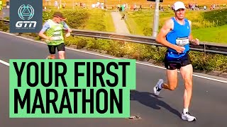 How To Run A Marathon  Everything You Need To Know [upl. by Minette]