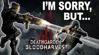 Deathgarden BloodHarvest Honest Review [upl. by Nosnhoj]