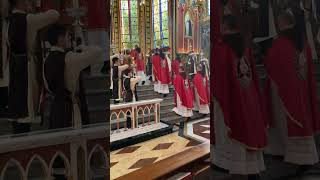 Entrance Procession  Holy Mass [upl. by Lenahs733]