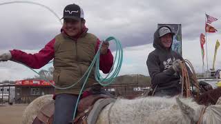 Wickenburg Team Roping [upl. by Elicia]