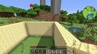 Sezon 11 Minecraft Modlu Survival Bölüm 1  Balık Kafası [upl. by Ehman]