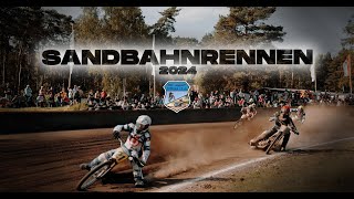 Sandbahnrennen Hindenberg 1 Mai 2024  Eventfilm prod by KOPSCHproduction [upl. by Linoel]