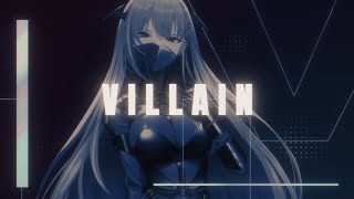 【 ORIGINAL MV 】 KDA  VILLAIN 【 Mythia Batford 】 [upl. by Ayn]