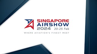 LIVE SG Airshow 2024 Aerial Display  20 Feb Day 1 [upl. by Llennahc392]