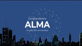 Alma 10th Birthday [upl. by Geno]