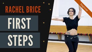 First Steps Datura Style Belly Dance Preview with Rachel Brice [upl. by Aicelef]