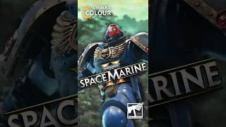 Paint Warhammer 40000 Space Marine 2 [upl. by Stu994]