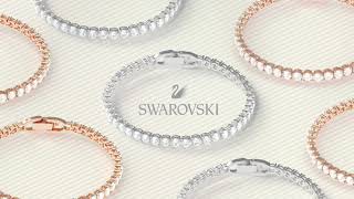 Swarovski Essentials  Tennis Deluxe Collection [upl. by Ainud]