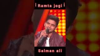 Ramta jogi SALMANALIOFFICIAL shorts trending viralshorts ramtajogi [upl. by Saimon]